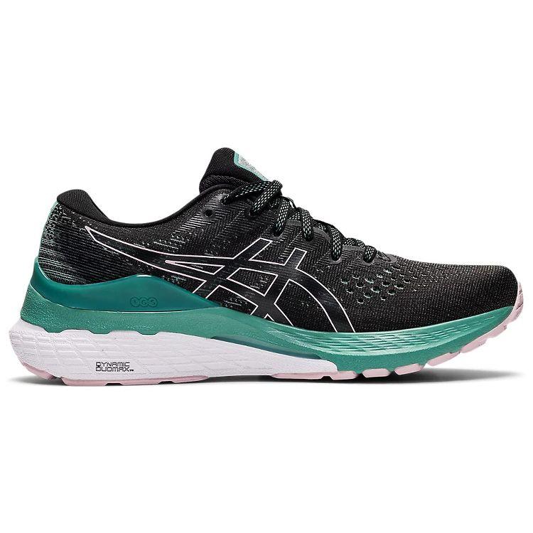 Asics  Gel Kayano 28 Black Sage Women Sneakers 1012B047-004