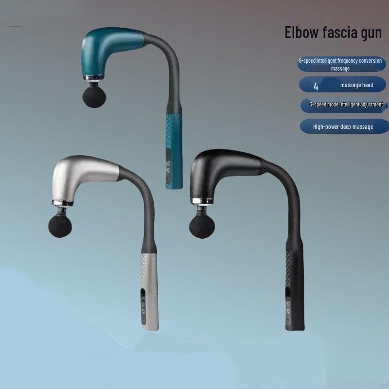 Zhuochao Bent-Head Percussion Massage Gun
