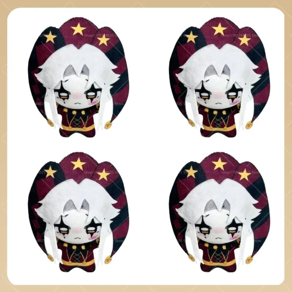 NEW 10cm The Freak Circus Freaks Pierrot Plush Anime Plush Backpack Doll Decora Christmas Gifts