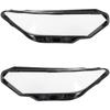 VW Passat B8 15-19 Scheinwerferglas Links & Rechts 2er Set