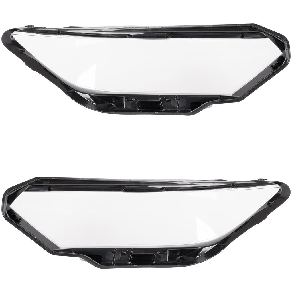 VW Passat B8 15-19 Scheinwerferglas Links & Rechts 2er Set