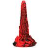 Animal Shaped Liquid Silicone Imitation Real and Fake Dildo, Oversized, Long and Thick Anal Plug, Masturbator, Adult Sex Toy