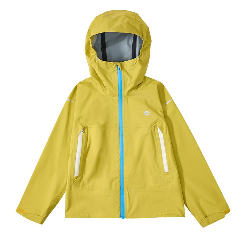 Q21 Little Warrior Kids Lightweight Windbreaker Jacket 130