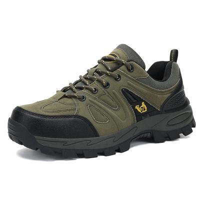 New Outdoor Hiking Shoes Travel Anti Slip Men's Lightweight Casual Sports Shoes Sneakers