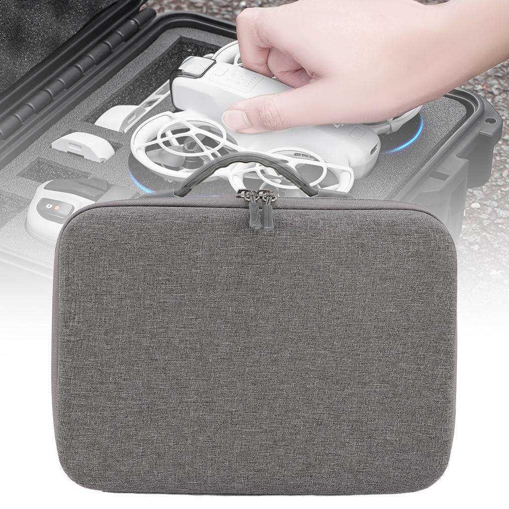 Drone Carrying Case Nylon   EVA Lining Protective Drone Hard   for Neo Combo Accessories