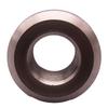 4× 3/8" Npt Female Aluminum Weld On Flange Fitting Bung