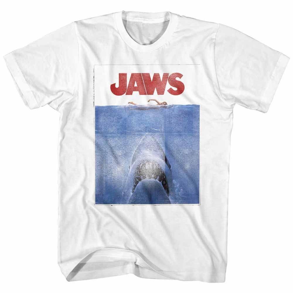 Jaws Movie Shirt M