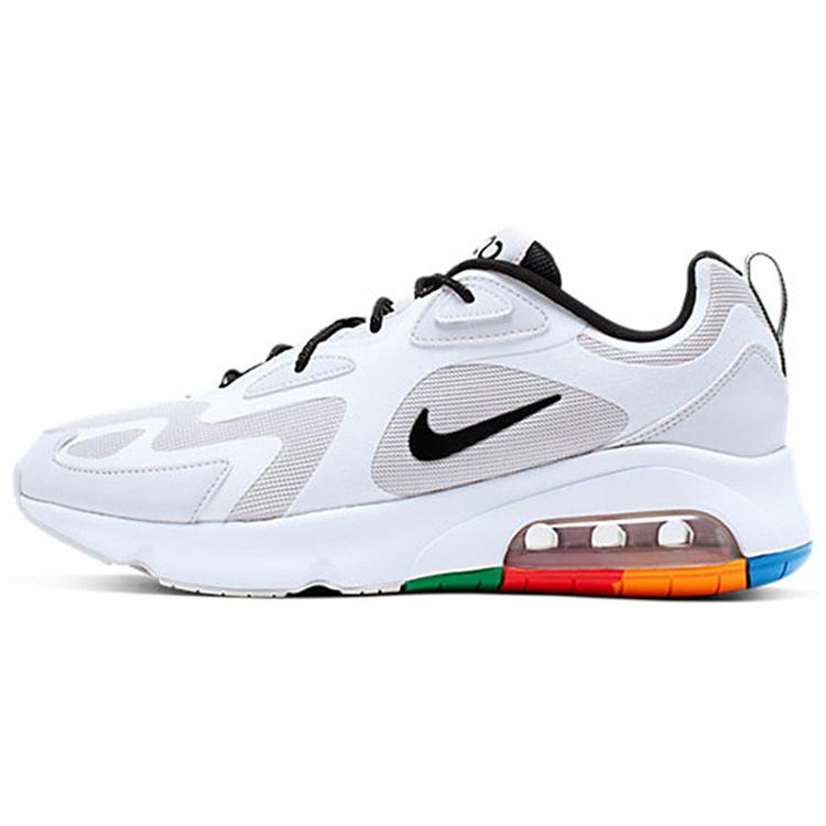 Nike Air Max 200 White Multi Men s AQ2568-002 EU 39