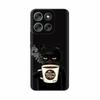 For Motorola Moto G56 5G Case Cute Print Cover Soft Black Silicone Bumper Phone Cases For Moto G86 MotoG86 G 56 Back Cover Funda