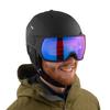Salomon Шлем с забралом Pioneer LT Visor
