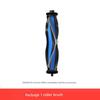 Suitable for Ecovacs T50Pro Sweeping and Mopping Robot Accessories Mop Cloth Cleaning Liquid Roller Brush Dust Bag Filter