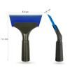 1/3 Pcs Small Squeegee for Car Window Cleaning 5 Inch Window Tint Squeegee with Non Slip Handle Silicone Wiper Tinting Tools