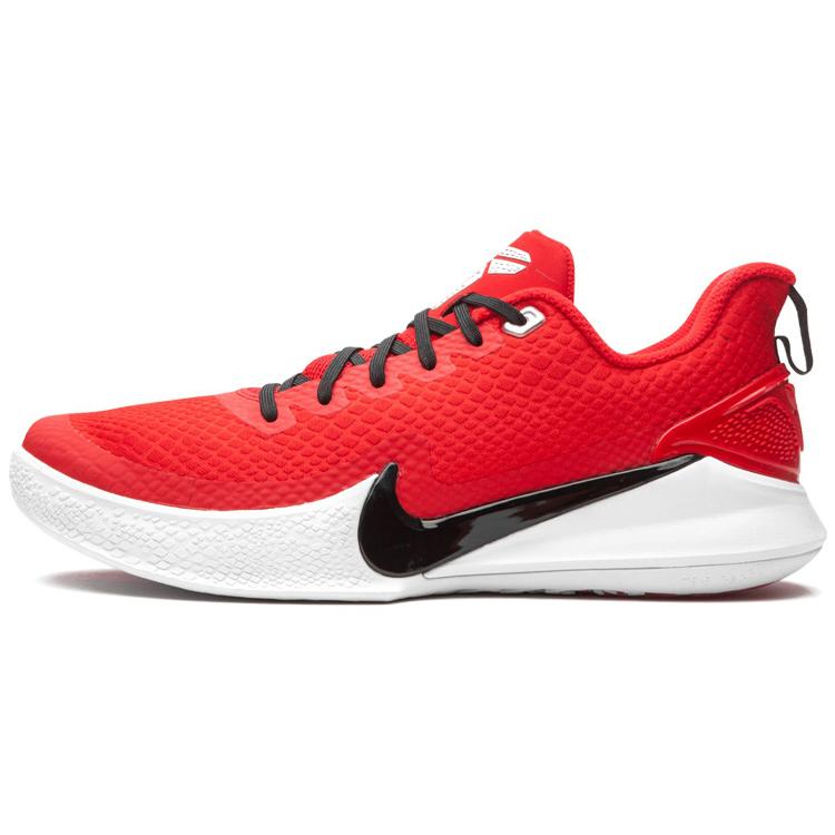 

Новые Nike Mamba Focus Tb Университетский красный AT1214-600 41