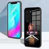 Chucky Doll Horror Movie Phone Case For Samsung S26 S25 S24 FE S23 S22 S21 Plus S20 Ultra Note20Ultra Black Glass Cover