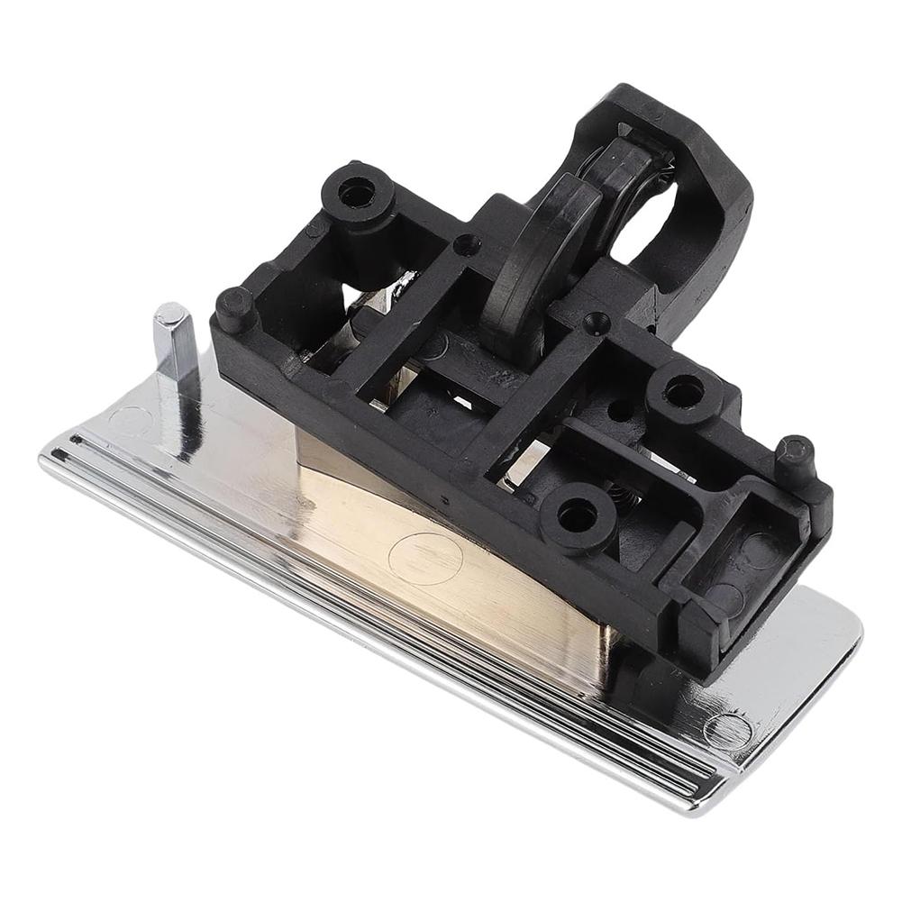 As Shown In The Picture Chrome Glove Box Handle Aftermarket Parts Enhanced Safety Features For Fiat Grande Punto