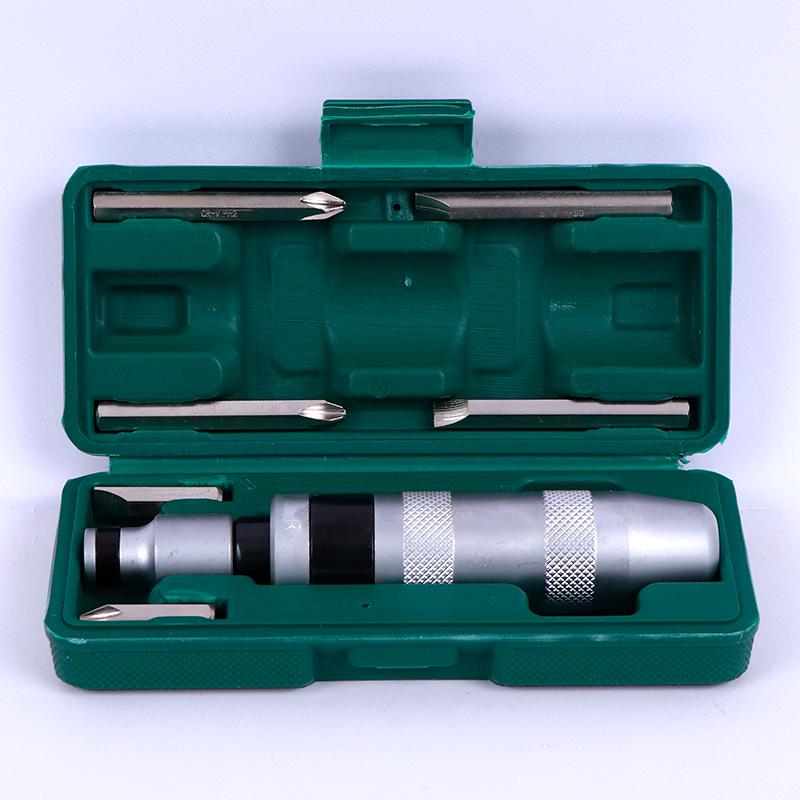 

Yonggong 7-Piece Impact Screwdriver Set in Tin Box