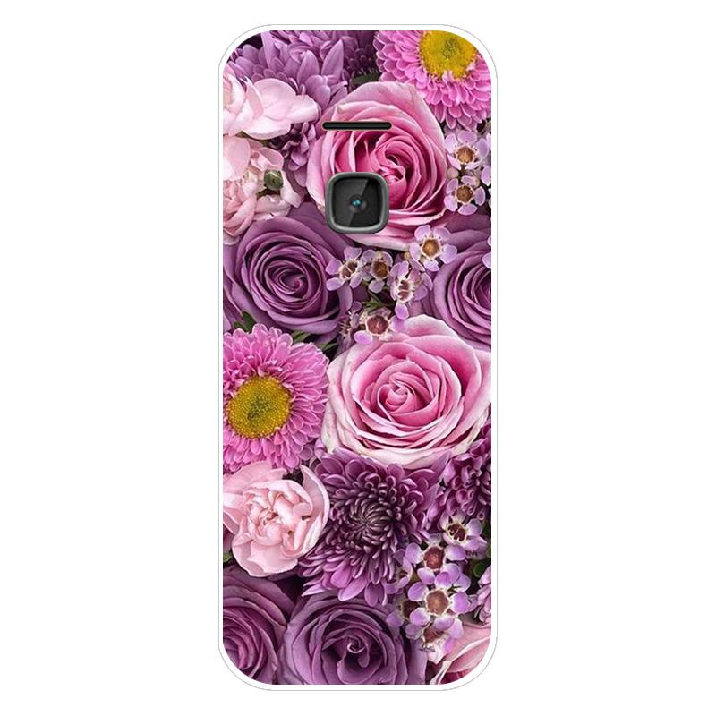 Voor Nokia 225 4G 2020 Hoesje Achterkant voor Nokia 225 TA-1321 TA-1296 TA-1279 TA-1276 Schokbestendig Transparant Zacht Siliconen Telefoonhoesjes