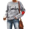 European & American Style Women's Casual Comfortable Hoodie