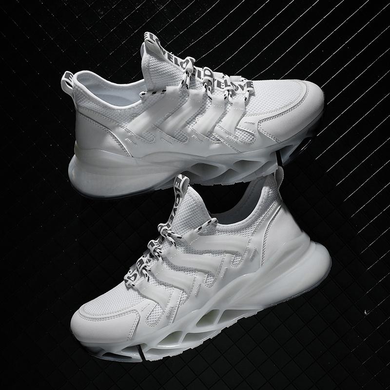 Herrenschuhe Sneakers Herrentennis Luxusschuhe Herren Casual Trainer Race Atmungsaktive modische Halbschuhe Laufschuhe für Männer