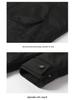 Men's 2025 Stylish Hooded Down Jacket: Warm, Handsome, and High-Quality for Autumn/Winter