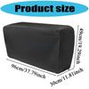 Firewood Splitter Protective Cover for 5-9 Ton Firewood Splitter Machine Waterproof Dustproof All Weather Resistant