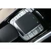 For Benz GLB W247 - Aluminum Silver Console Function Button Sticker Trim