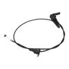 7937Q8 Bonnet Release Cable 7937Q8 Engine Hood Cover Opening Pull Release Cable Replacement for  Partner Tepee