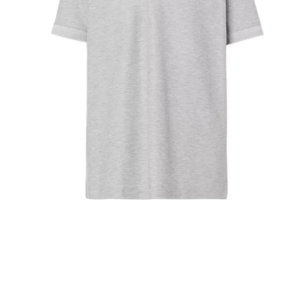 Burberry Logo-embroidered Polo Shirt 80529661