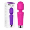 Mini Powerful Vibrator Sex Toys for Woman AV Magic Wand Vibrators Clitoris Stimulator Masturbator Dildo Erotic Toys for Adult 18
