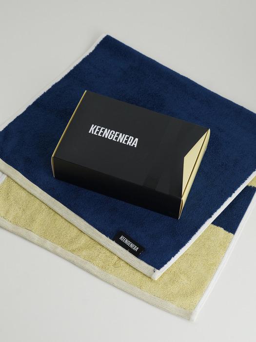 

KEENGENERA [Kingenera] DAWN TOWEL_Opening Shopping bag selection
