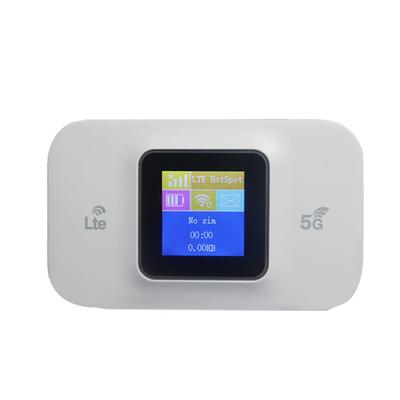 1Pcs Portable Unlocked Lte 4G Wireless Wifi Router Mobile Broadband Hotspot