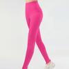 Lycra yoga pants women's high-end autumn and winter dopamine tight naked yoga clothes high waist hip lifting fitness leggings