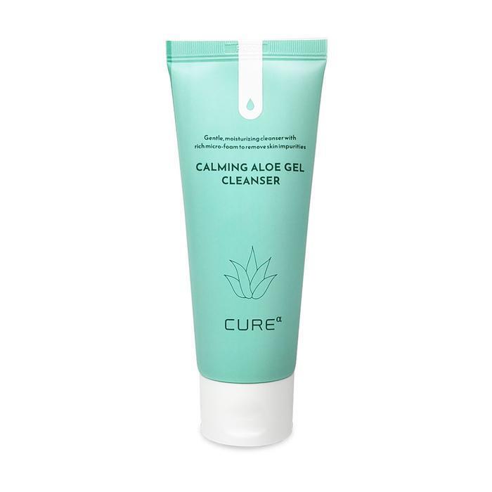 Kim Jeong Moon Aloe Cure Alpha Calming Aloe Gel Cleanser 100ml 1 Ss (43424203)