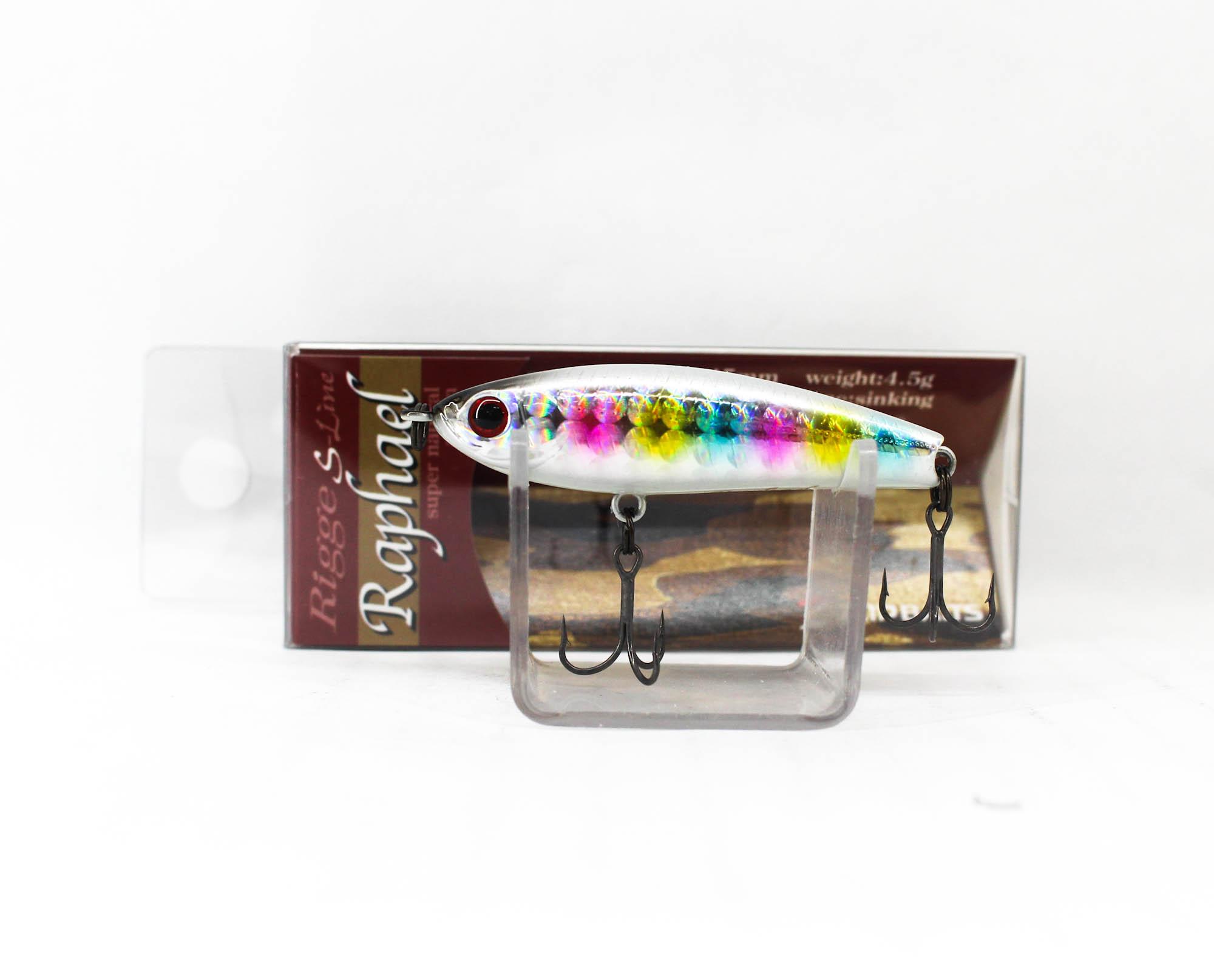 

Zipbaits ZBL Raphael 45 mm 4.5 grams Sinking Lure 437 (3637)