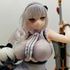 23CM Azur Lane Dido Heavy Armor Ver Knead Girl Figure PVC Action Girl Statue Adult Collectible Model Doll Toys Gifts