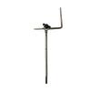 Cowbell Drum Kit Accessory: Straight Bar Adapter & Stand Clip