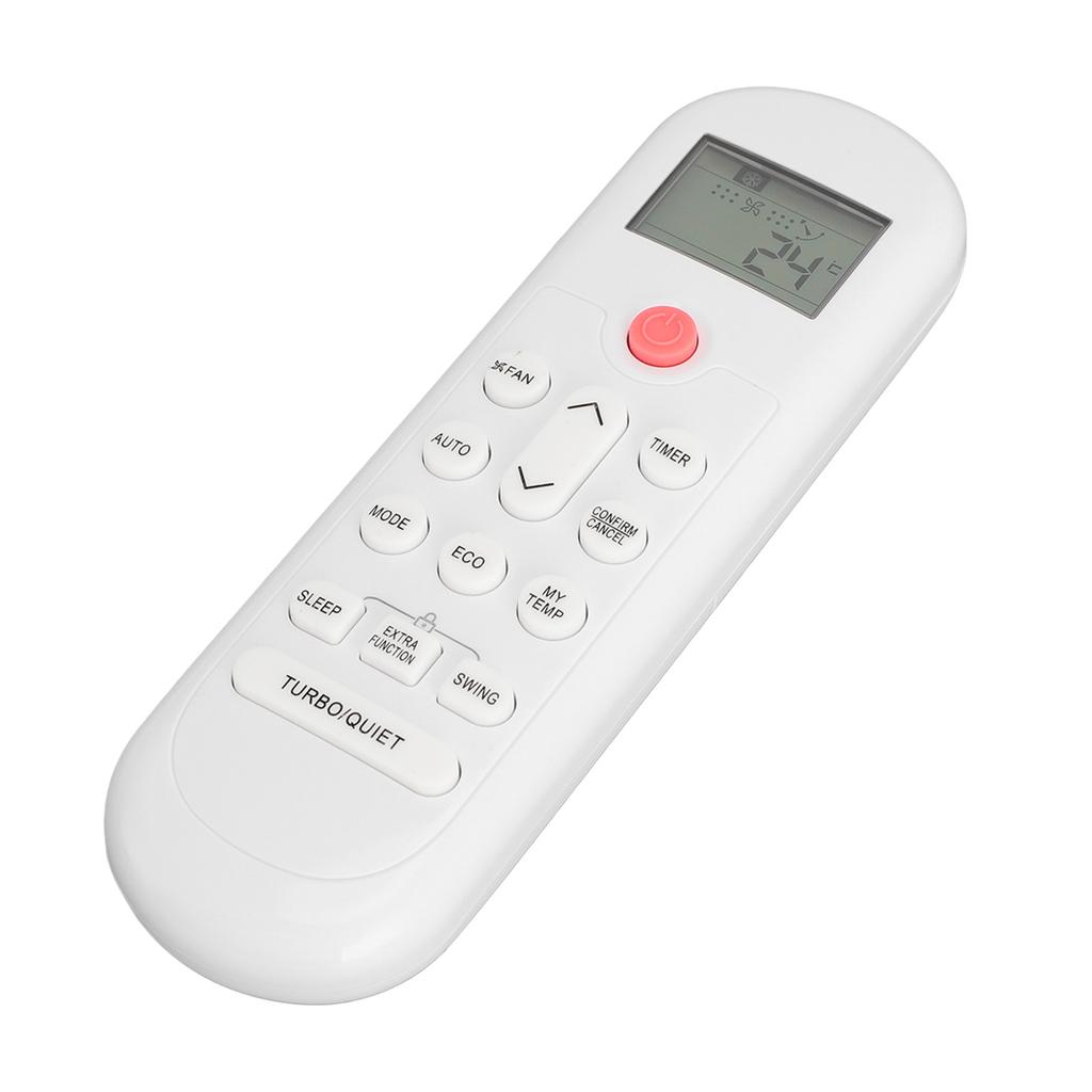 0010404555D Conditioner Remote, AC Remote Controller Replacement Fit for MABE V12843, HJ L8H, 0010404555D, and 6