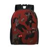 MADNESS COMBAT Hank Backpack for Kids Girls Boys Lightweight School Bag for Toddlers Kindergarten