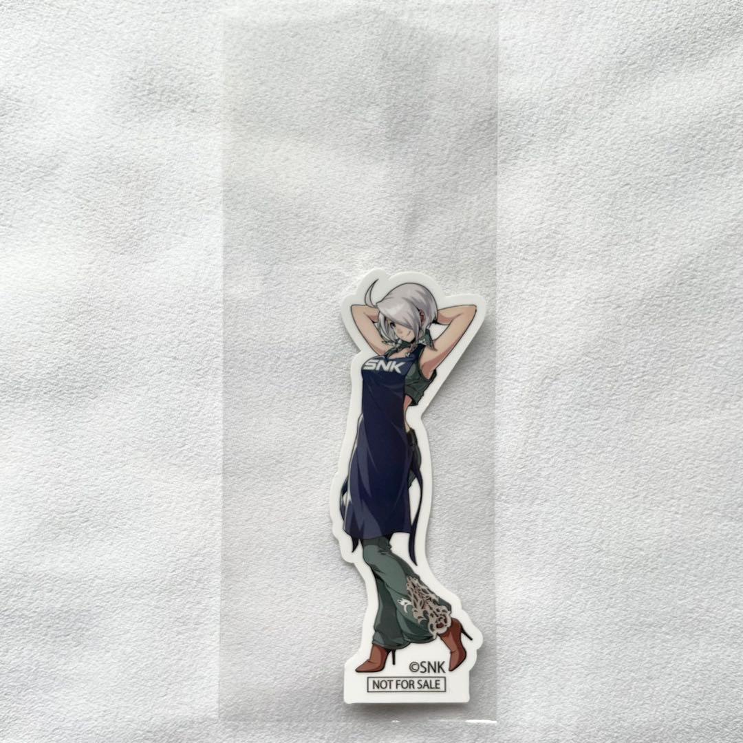 [USED] KOF Angel Sticker - Online Store Exclusive Purchase Bonus