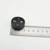 Multifunction Steering Wheel Audio Cruise Control Switch Button Cover Trim For BMW MINI Cooper R55 R56 R57 R58 R59 R60 R61 07-14