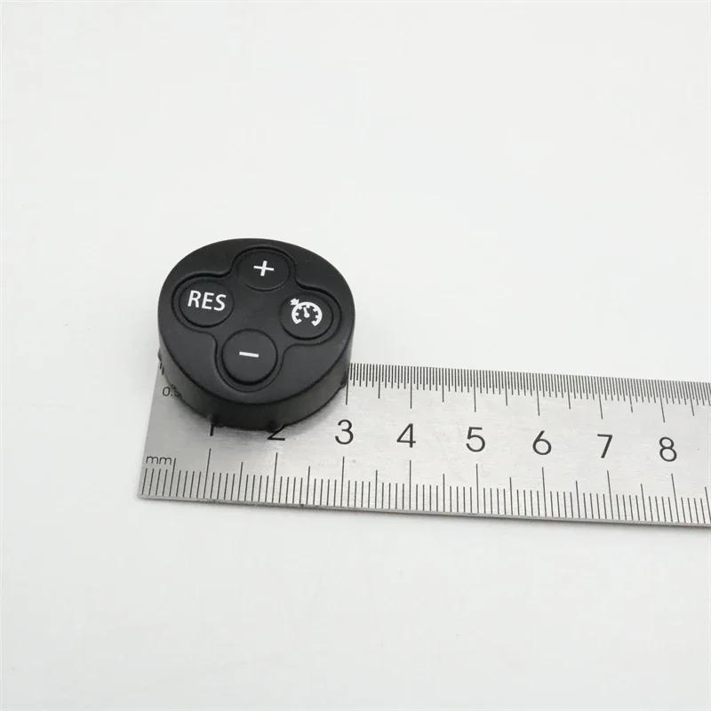 Multifunction Steering Wheel Audio Cruise Control Switch Button Cover Trim For BMW MINI Cooper R55 R56 R57 R58 R59 R60 R61 07-14