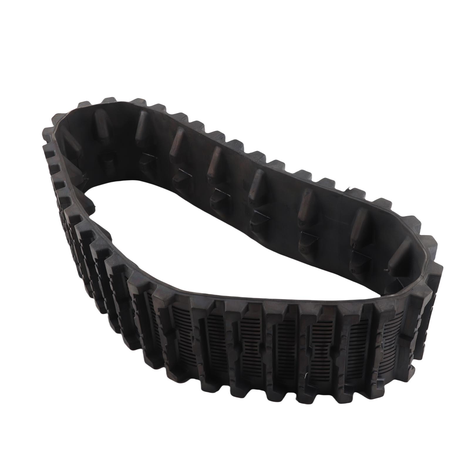 Rubber Tracks Increased Traction Wheel Tire