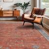 Vintage Bohemian Ethnic Print Large Area Rug Classic Non-Slip Carpet for Living Room Bedroom Soft Floor Mat Home Decor Beautiful
