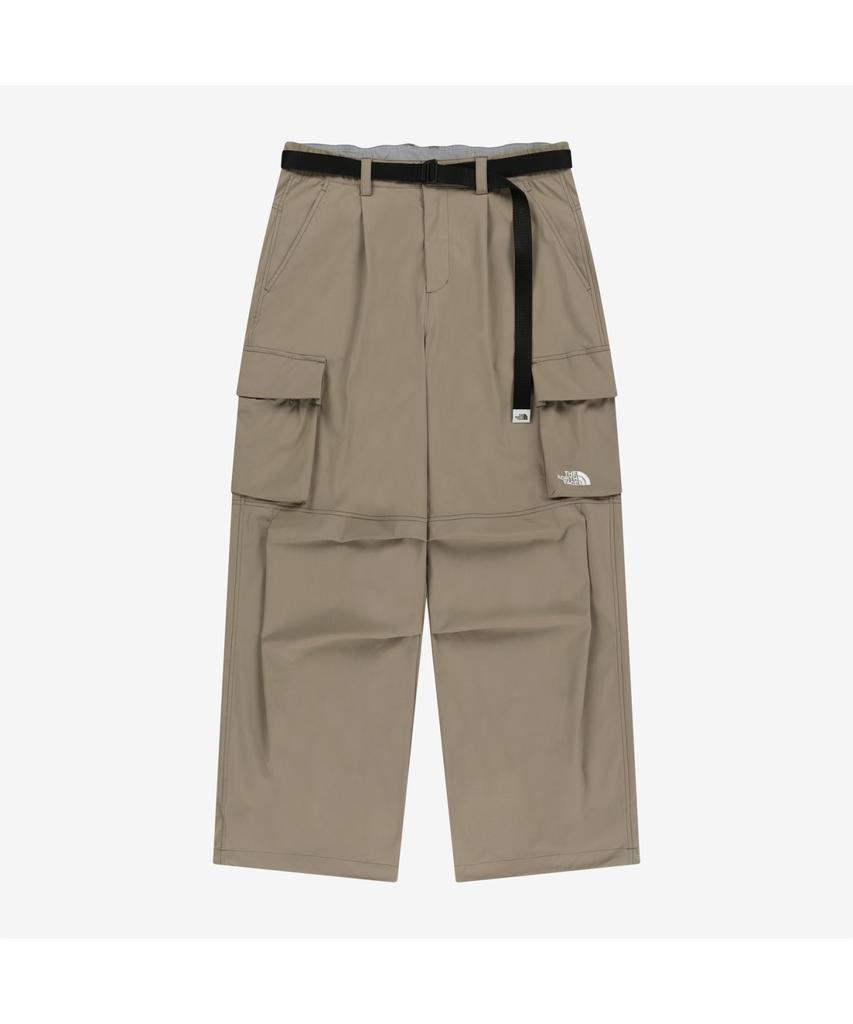 Noseupeiseu Np6Ns02L White Label Nilton Pants Latte