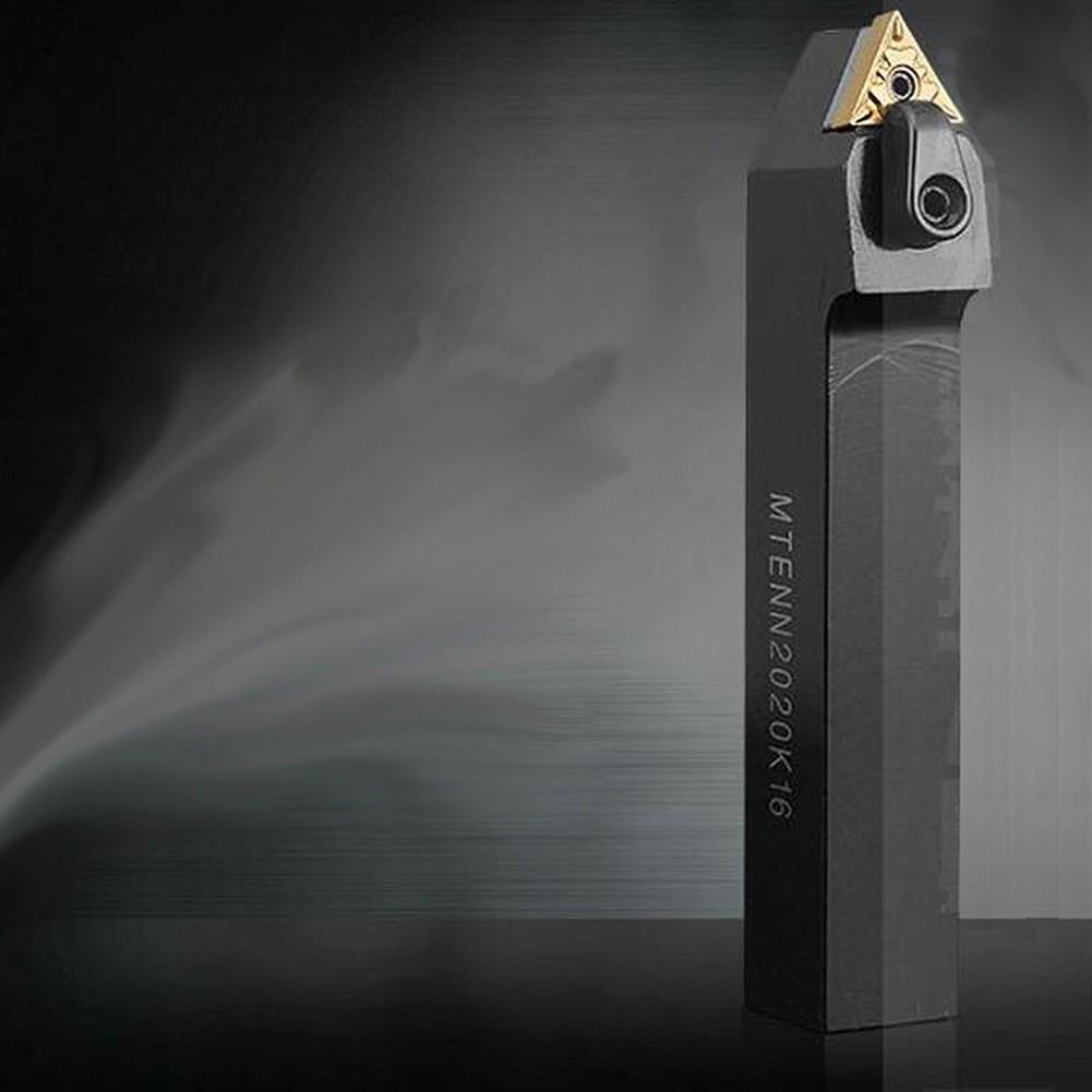 MTENN1616H16 CNC Lathe External Turning Tool Holder For TNMG1604 Inserts