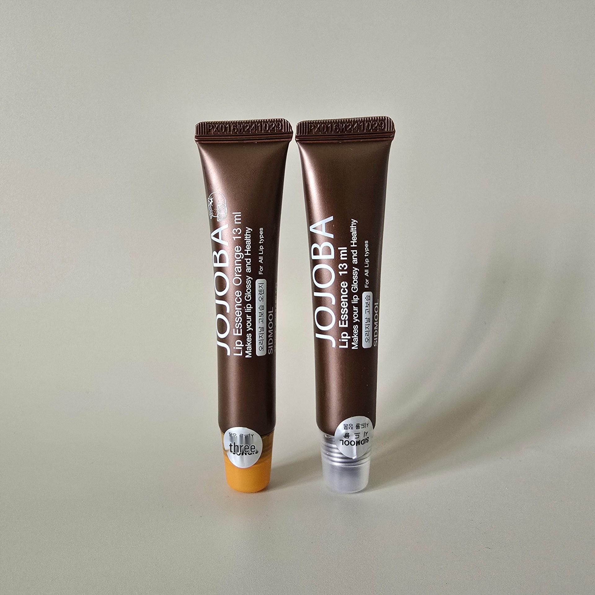 

Корея Увлажняющий бальзам и масло для губ с жожоба - 13 мл Orange flavor