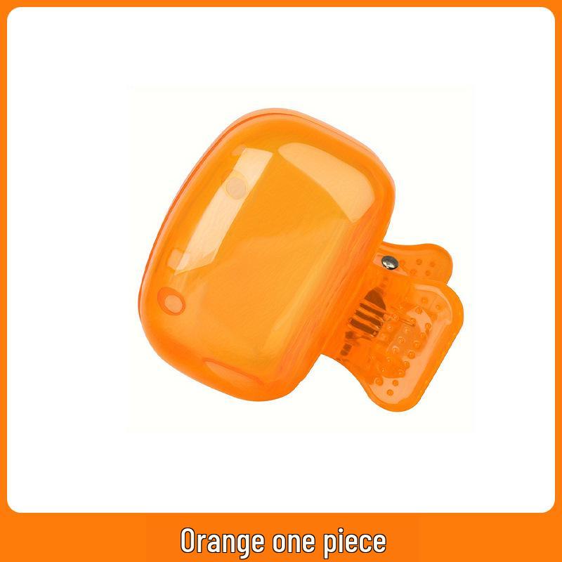 Mushroom Portable Toothbrush Cover: Protective Cap and Storage for Travel.