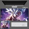 2026 Waterdichte Antislip Hoge Kwaliteit Dragon Ball Bedrukte Leer Muismat Yozed Jongens Animatie 2D E-sports Spel Computer Toetsenbord Student Bureau Mat