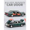 1/32 Rolls Royce Silver Seraph Alloy Model Car Toy Diecasts Casting Pull Back Sound and Light Car Toys for Children Vehicle