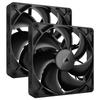 PC Cooling - Corsair - Co-9051012-ww - Icue Link Rx140 140 Mm Pwm Fan Starter Kit